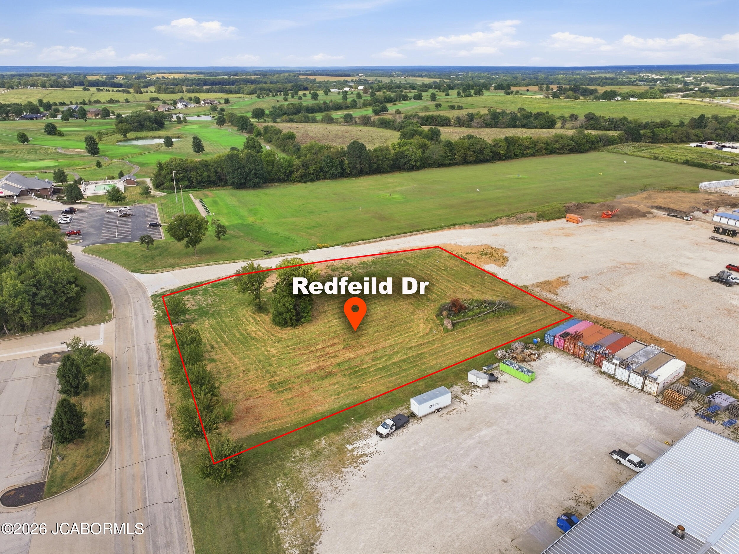 Tbd Redfield Drive Property Photo 5