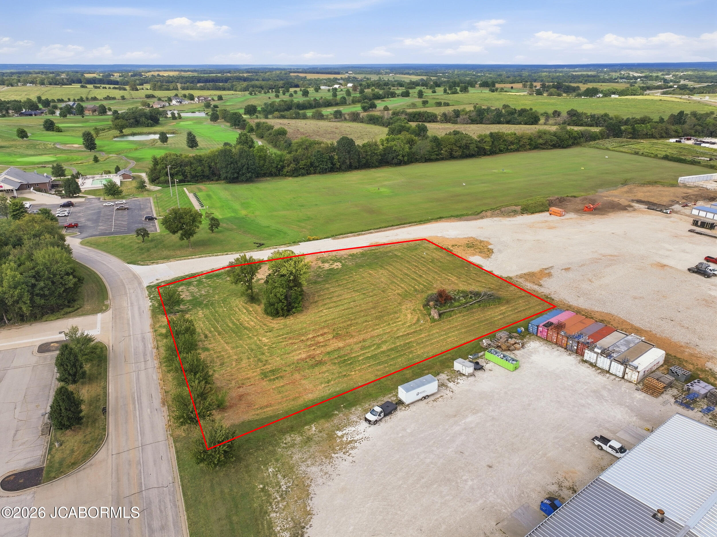 Tbd Redfield Drive Property Photo 6