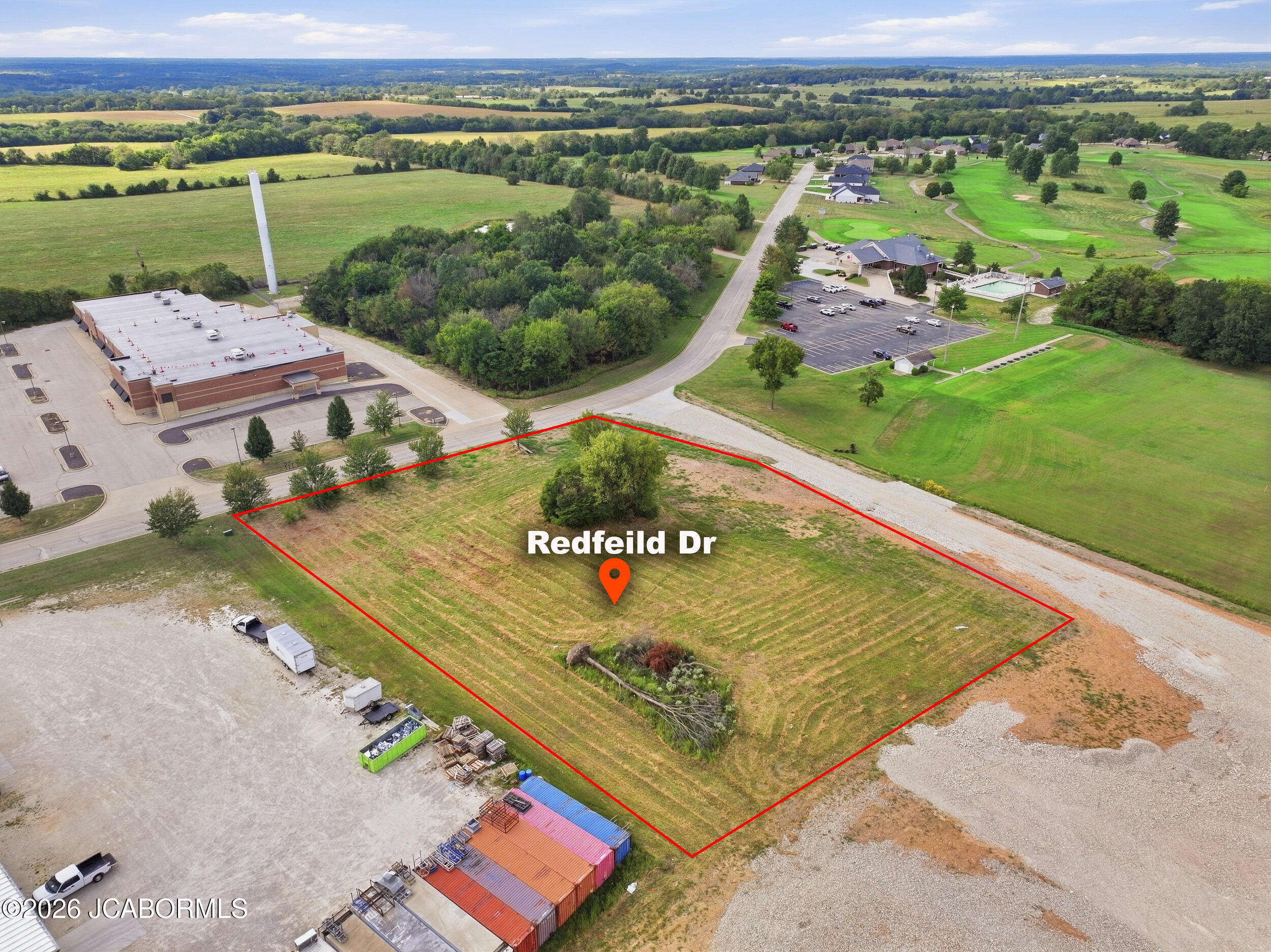 Tbd Redfield Drive Property Photo 8