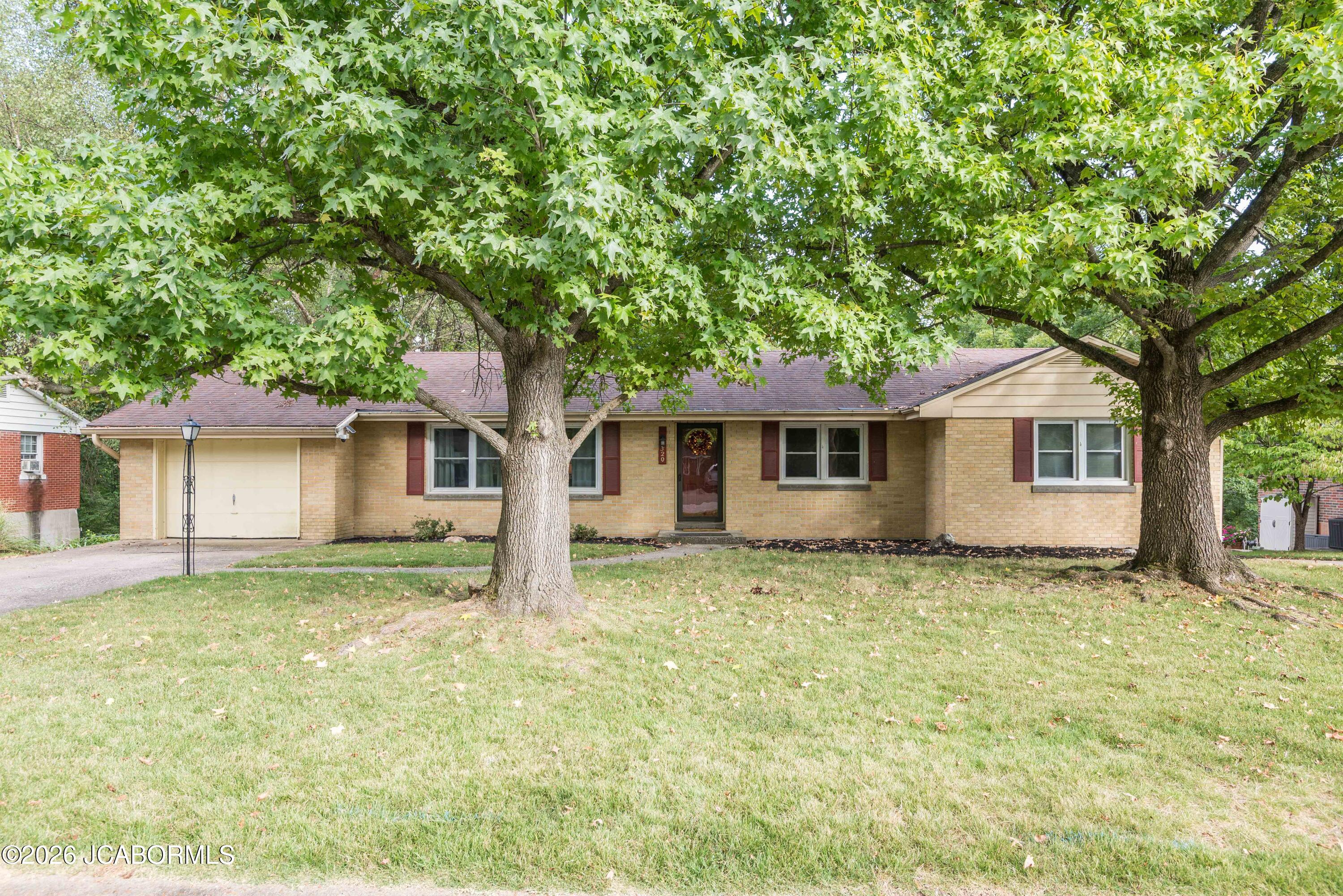 320 Indian Meadow Drive Property Photo 1