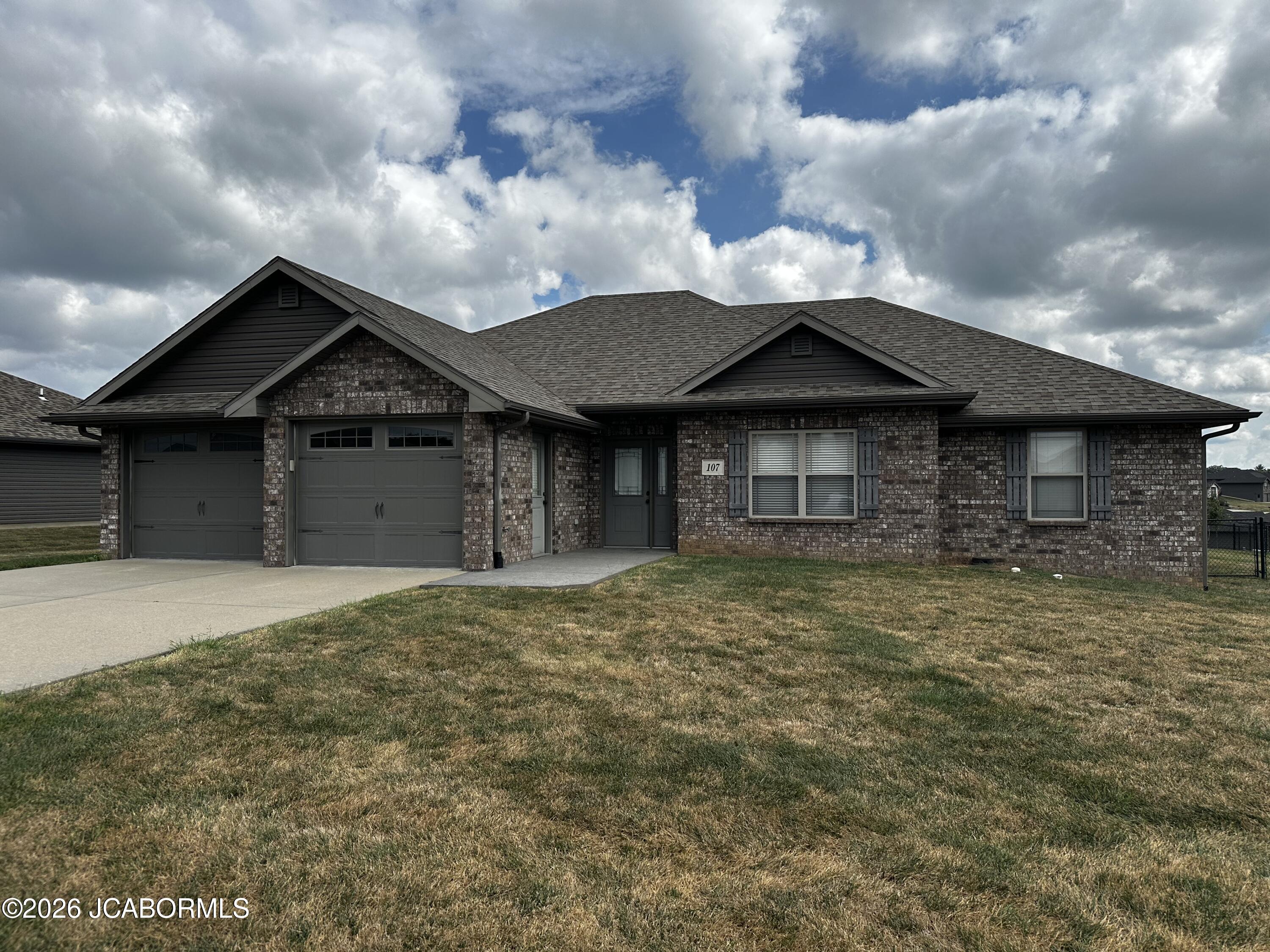 107 PARADIGM DRIVE