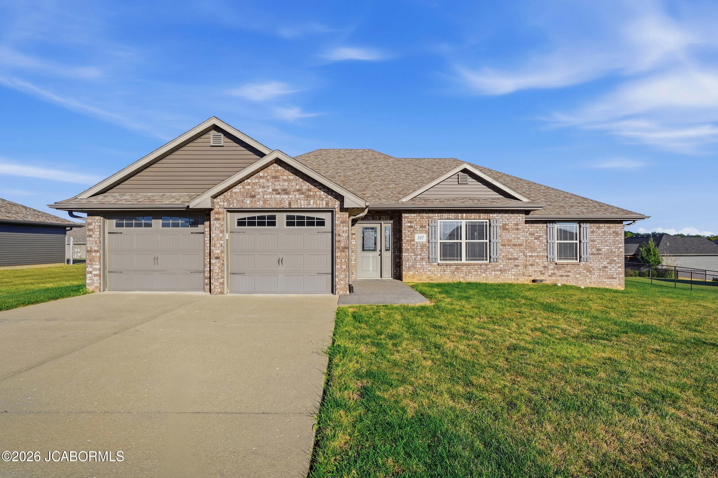 107 PARADIGM DRIVE