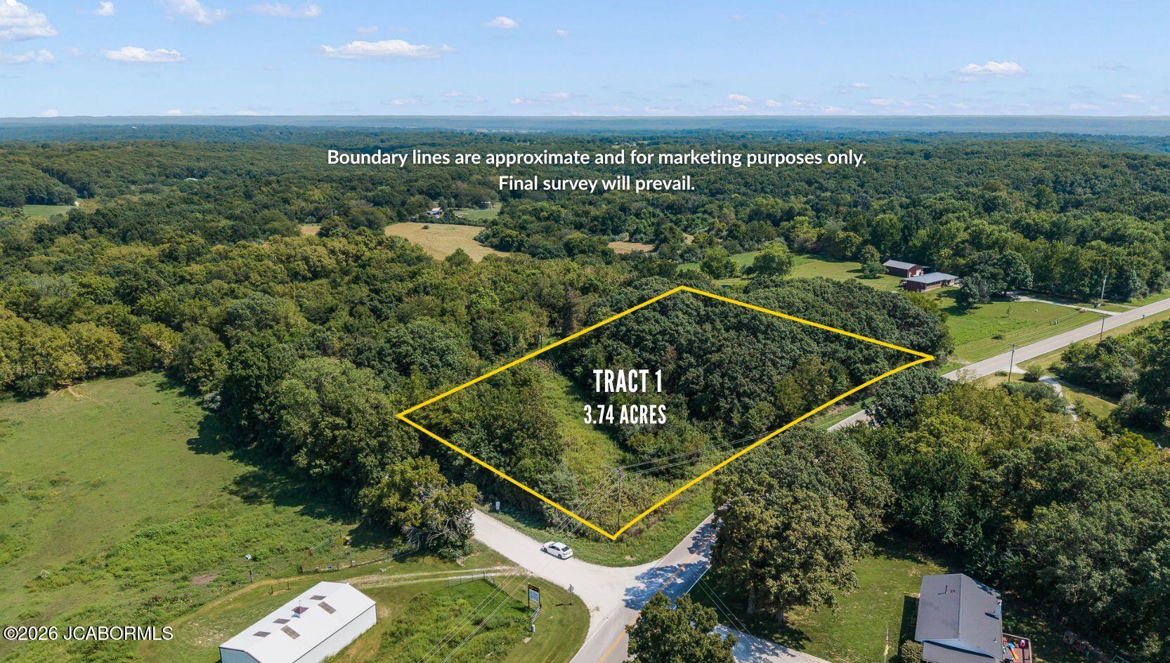 Tbd Tract 1 3.74 Ac State Rd Aa Property Photo 1