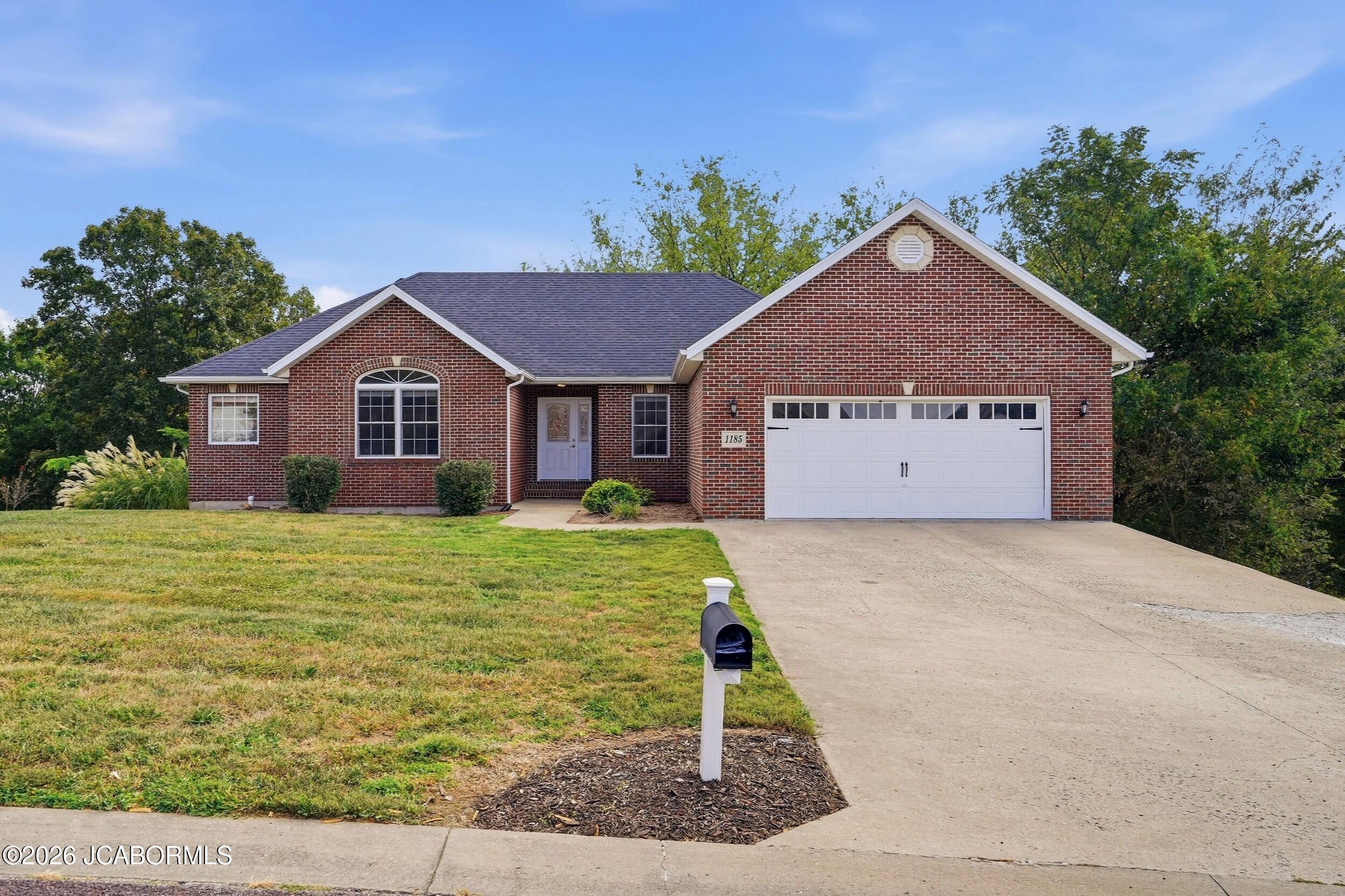 1185 Choctaw Ridge Property Photo 1