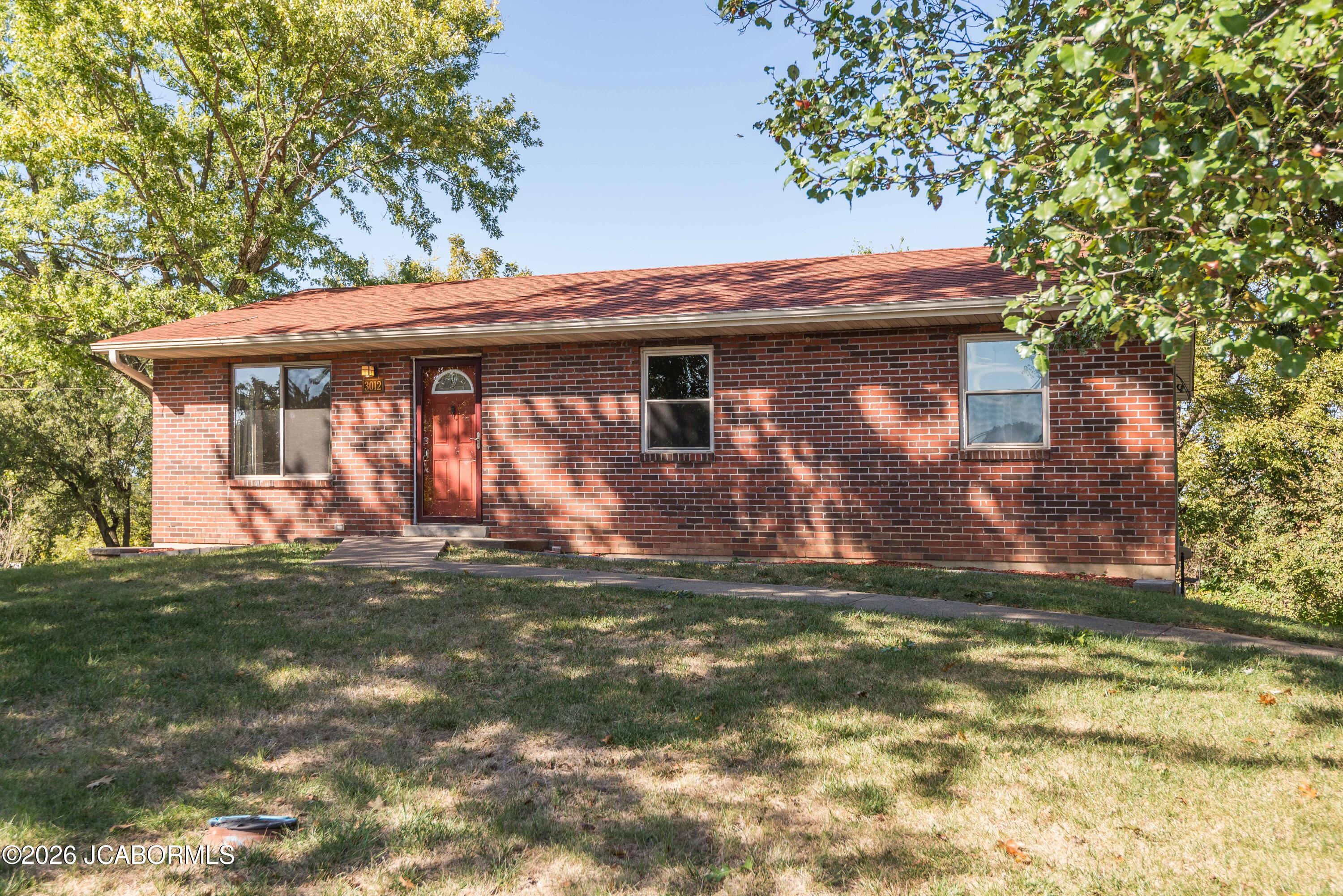 3012 Frog Hollow Road Property Photo 1