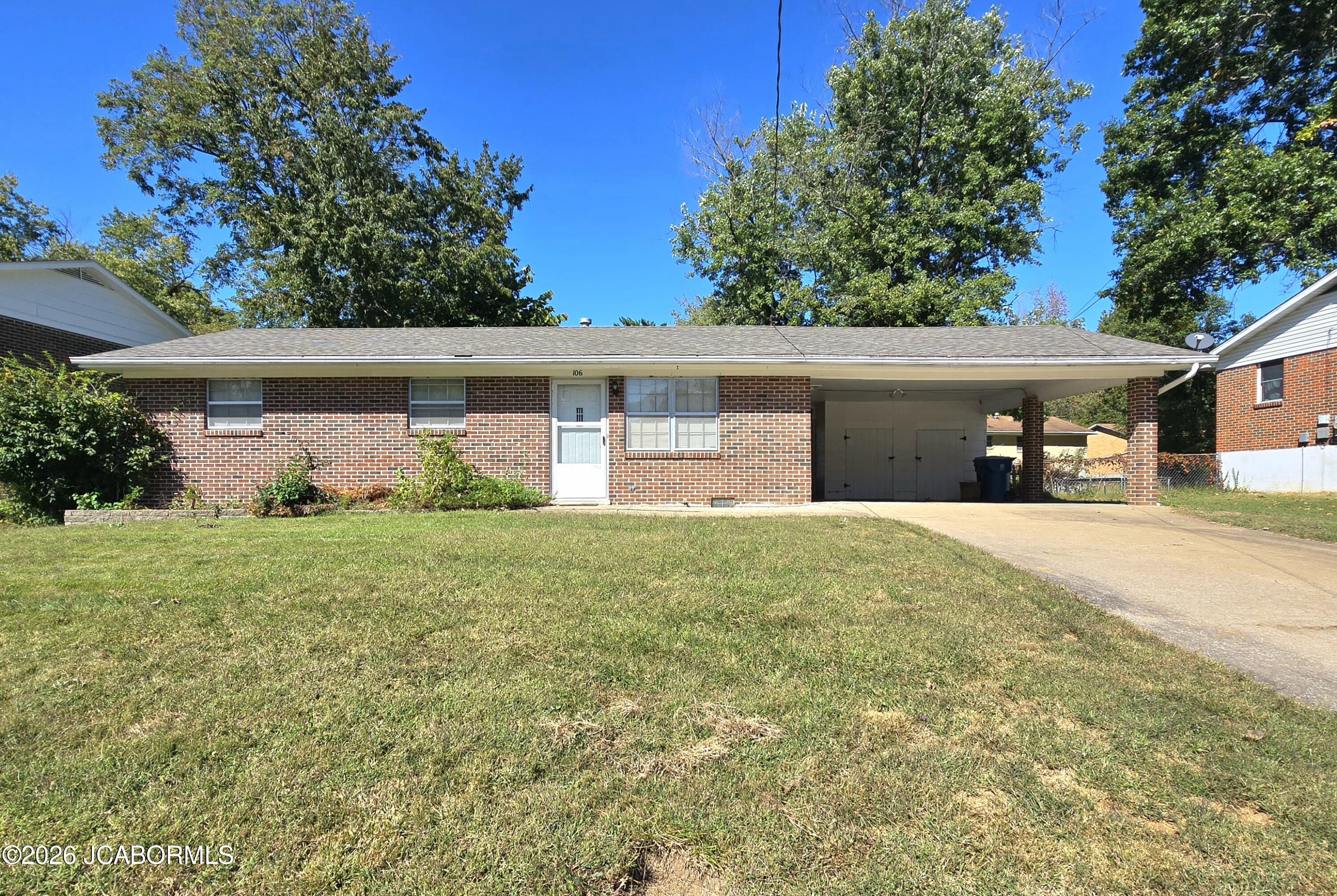 106 S Johnson Street Property Photo 1