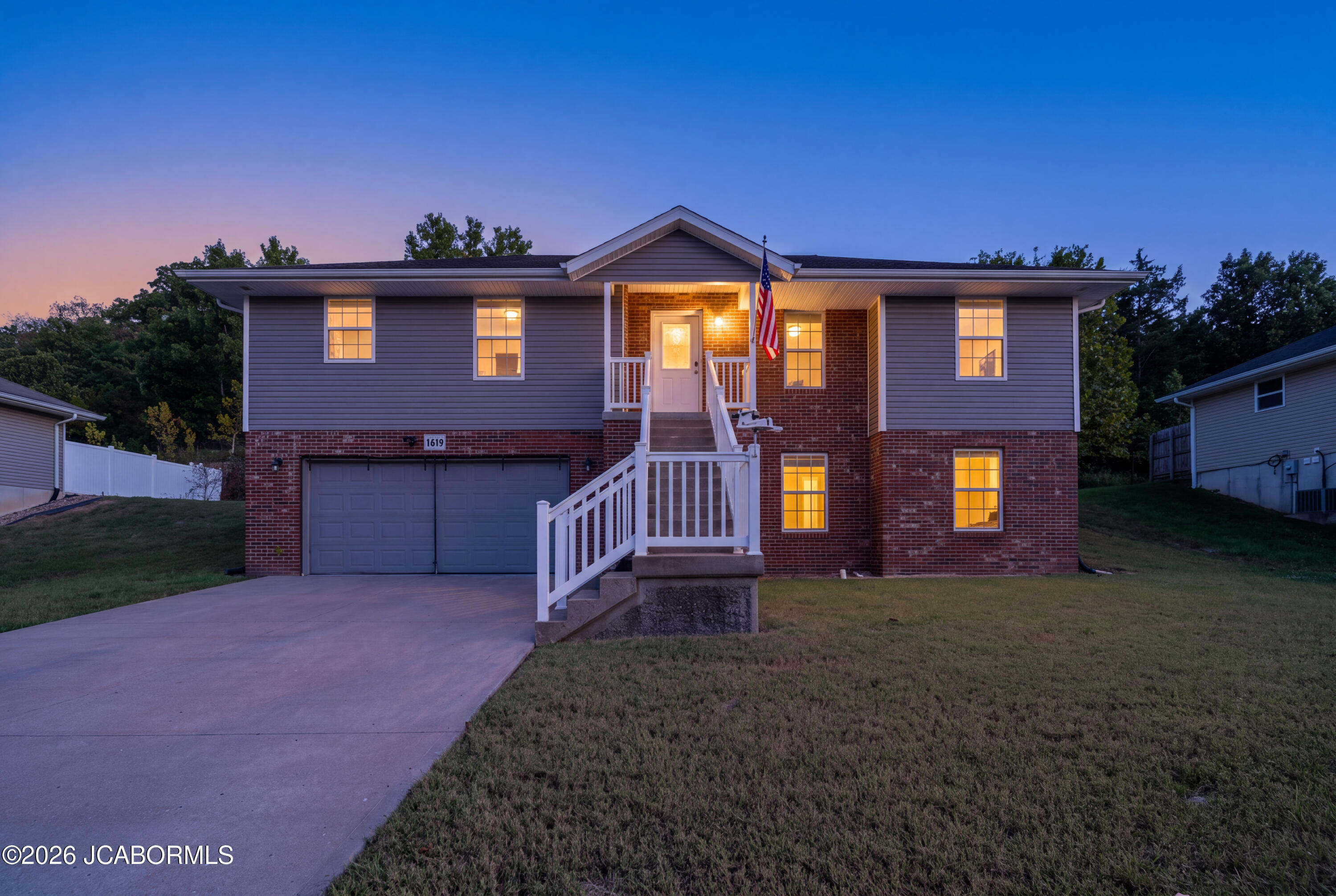 1619 Bunker Hill Road Property Photo 1