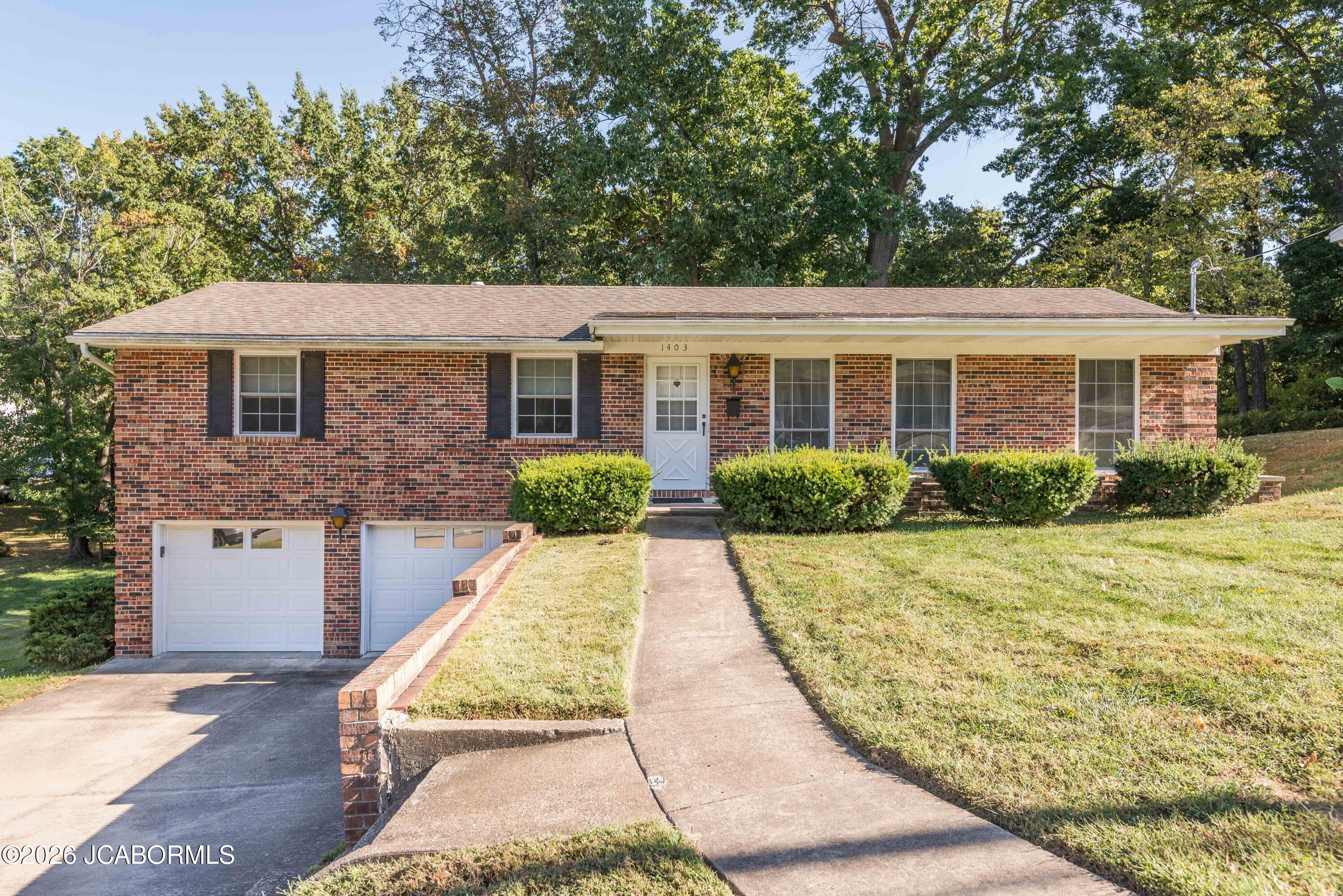 1403 Rosevalley Drive Property Photo 1