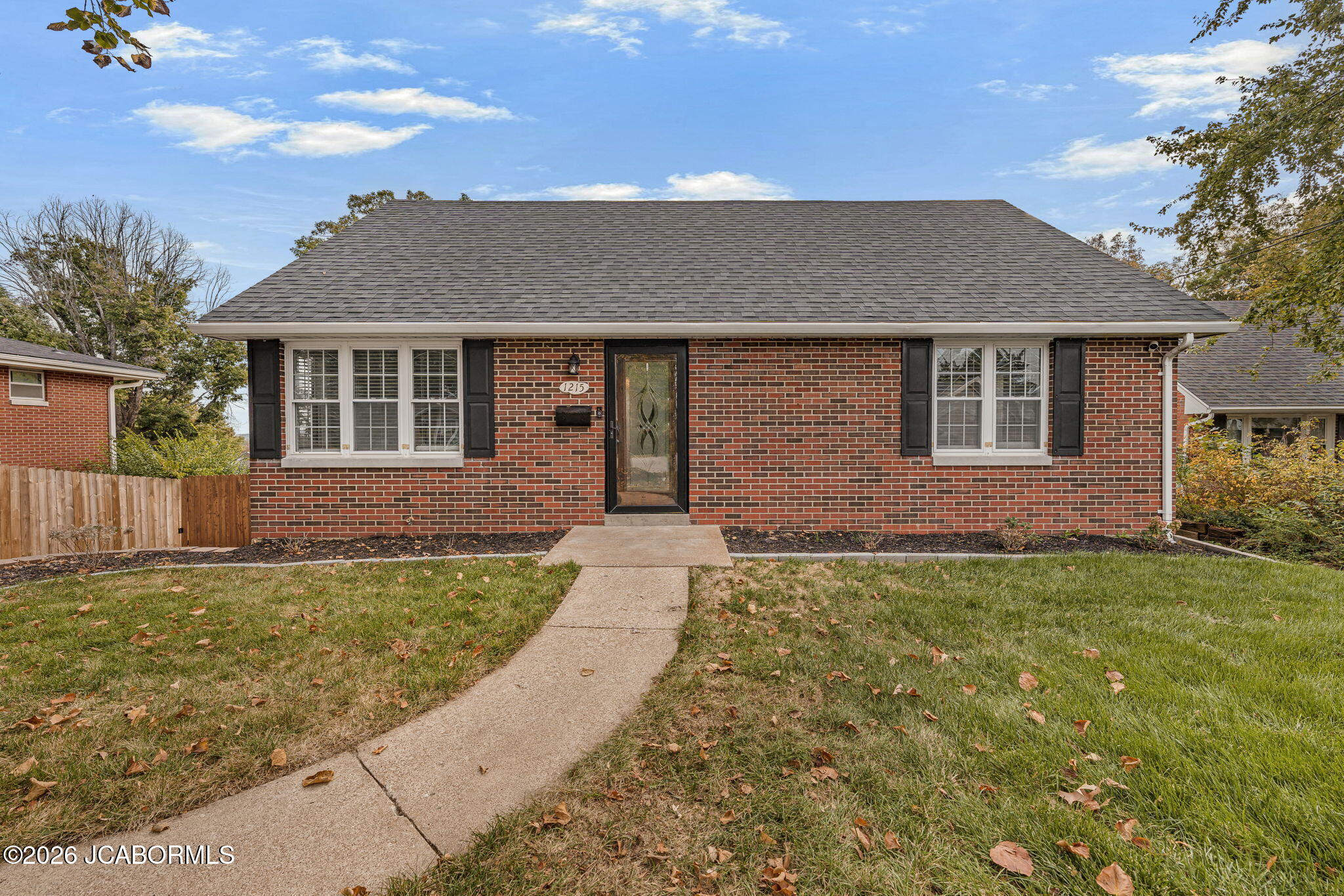 1215 Edgewood Drive Property Photo 1