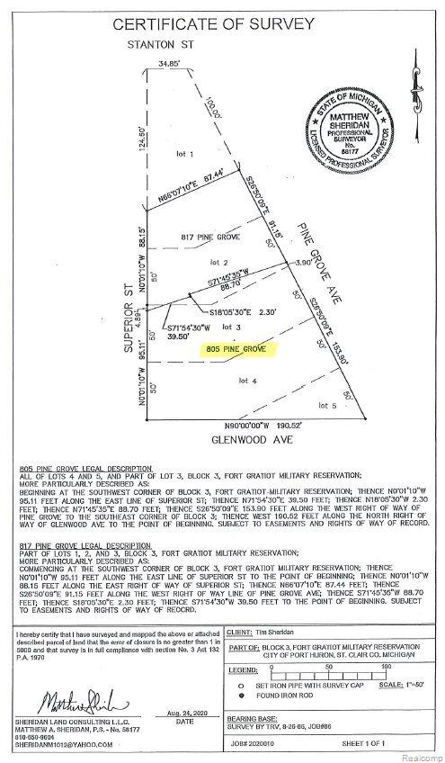 805 Pine Grove Ave Property Photo 14
