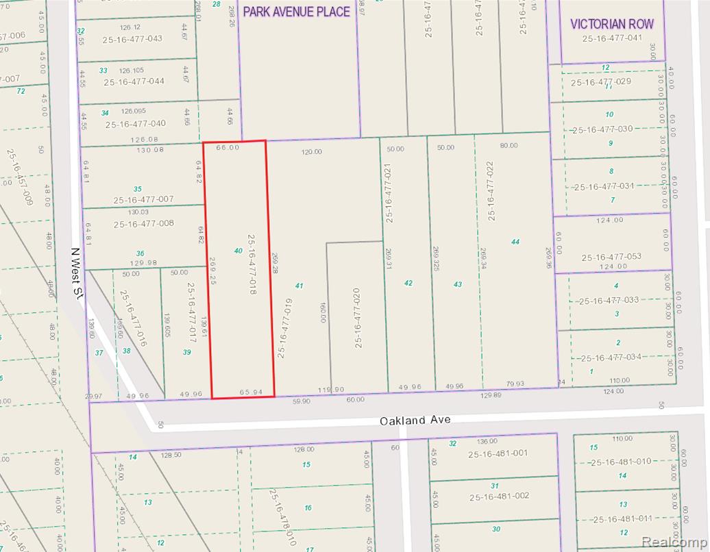 414 Oakland Ave Property Photo 3