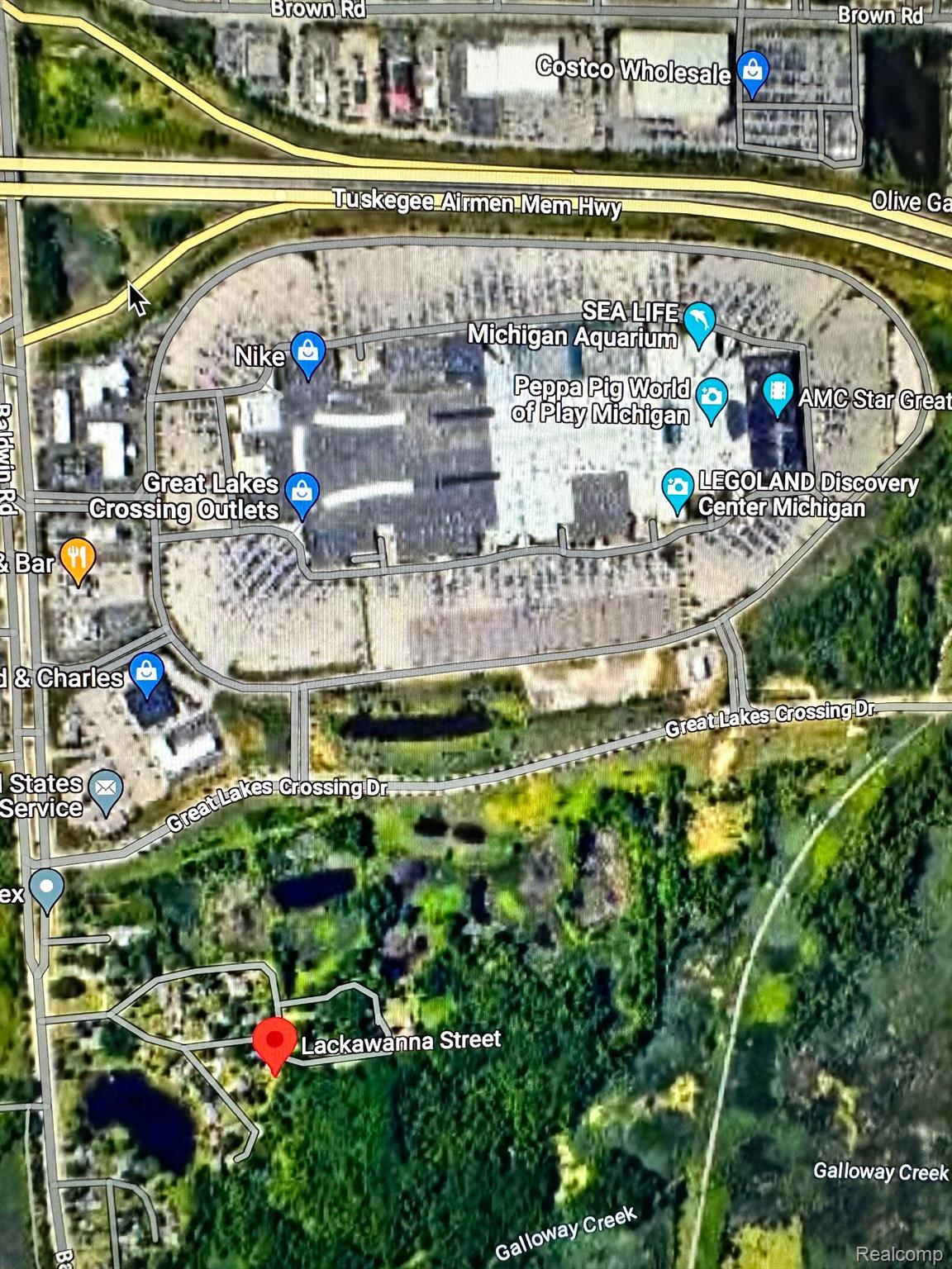 Lot231 Lackawanna ST