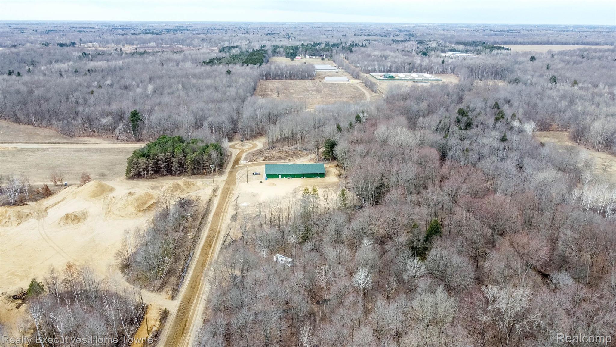 3606 Smokey Ridge Vassar Rd Property Photo 1