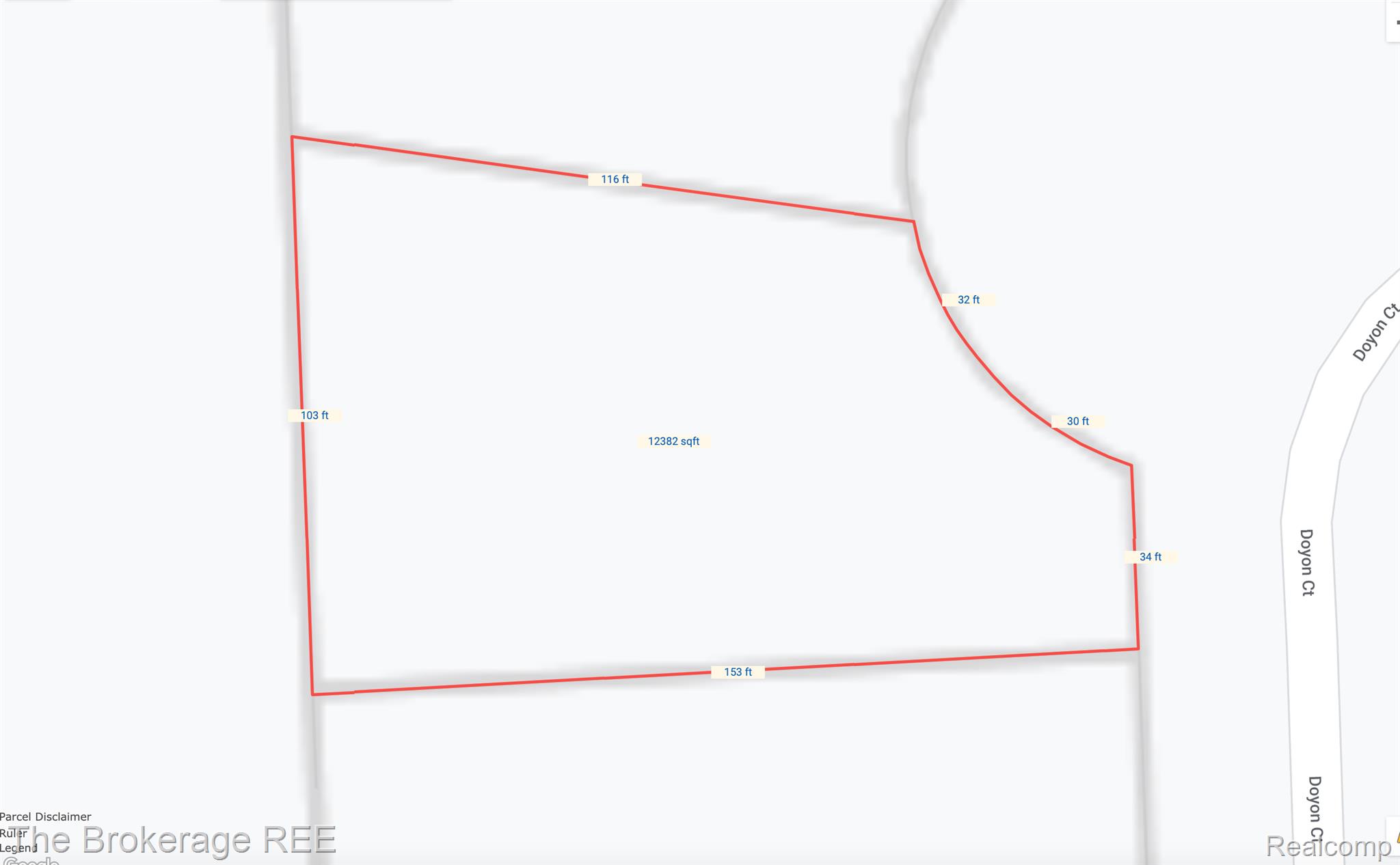 Doyon Ct Lot 16 Crt Property Photo 1