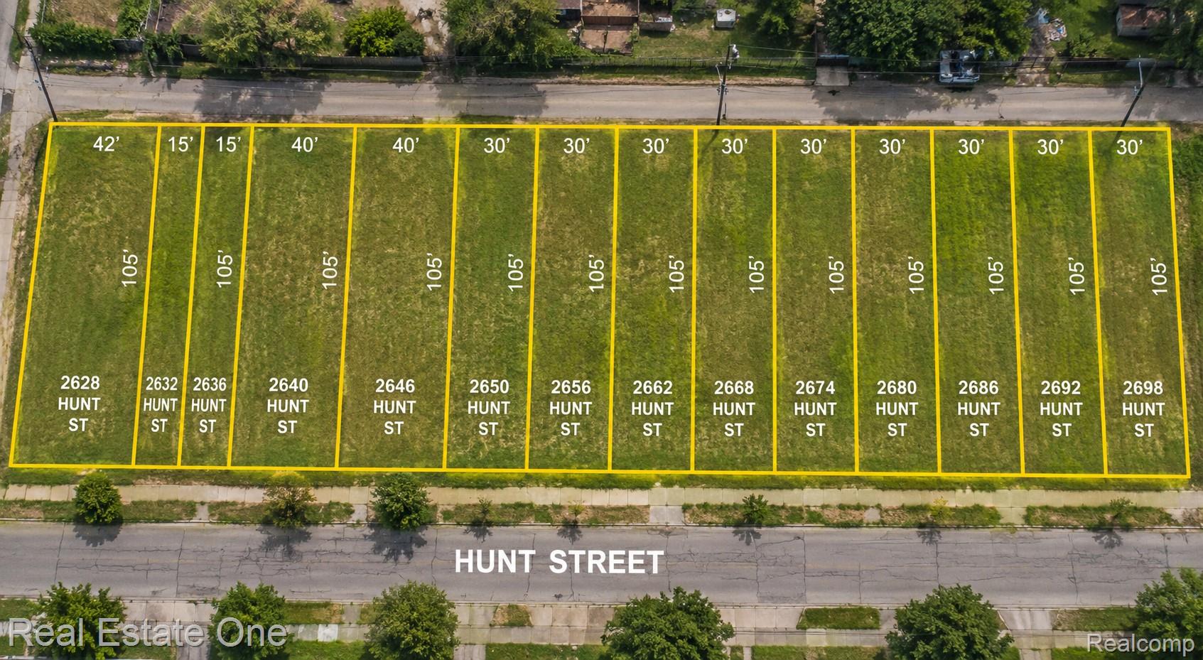 2628 HUNT ST Property Photo 1