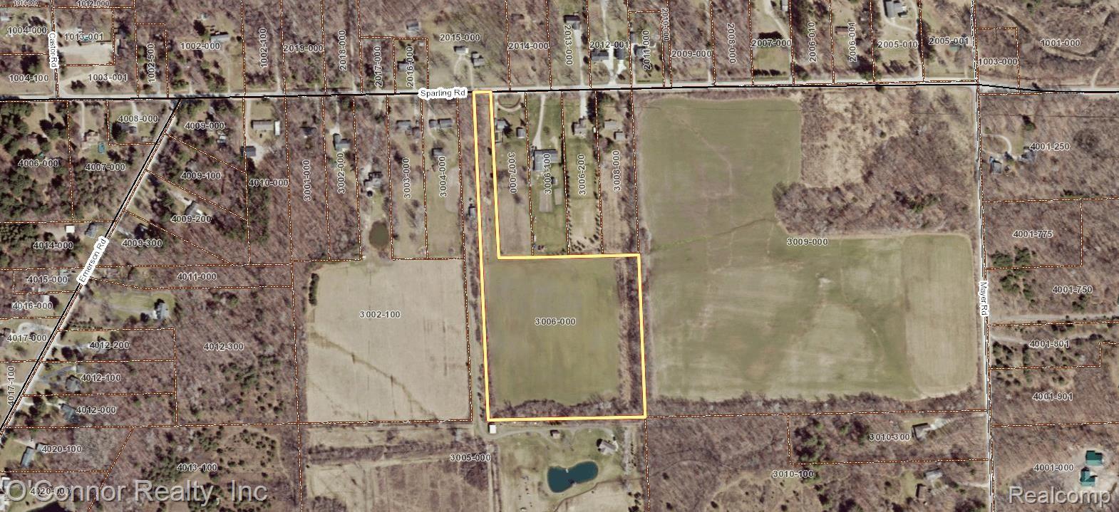 00 Sparling RD Property Photo 1