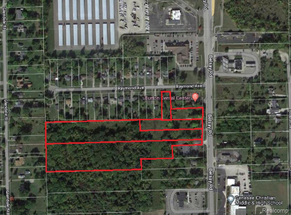 11.04 Acres Belsay Property Photo 1