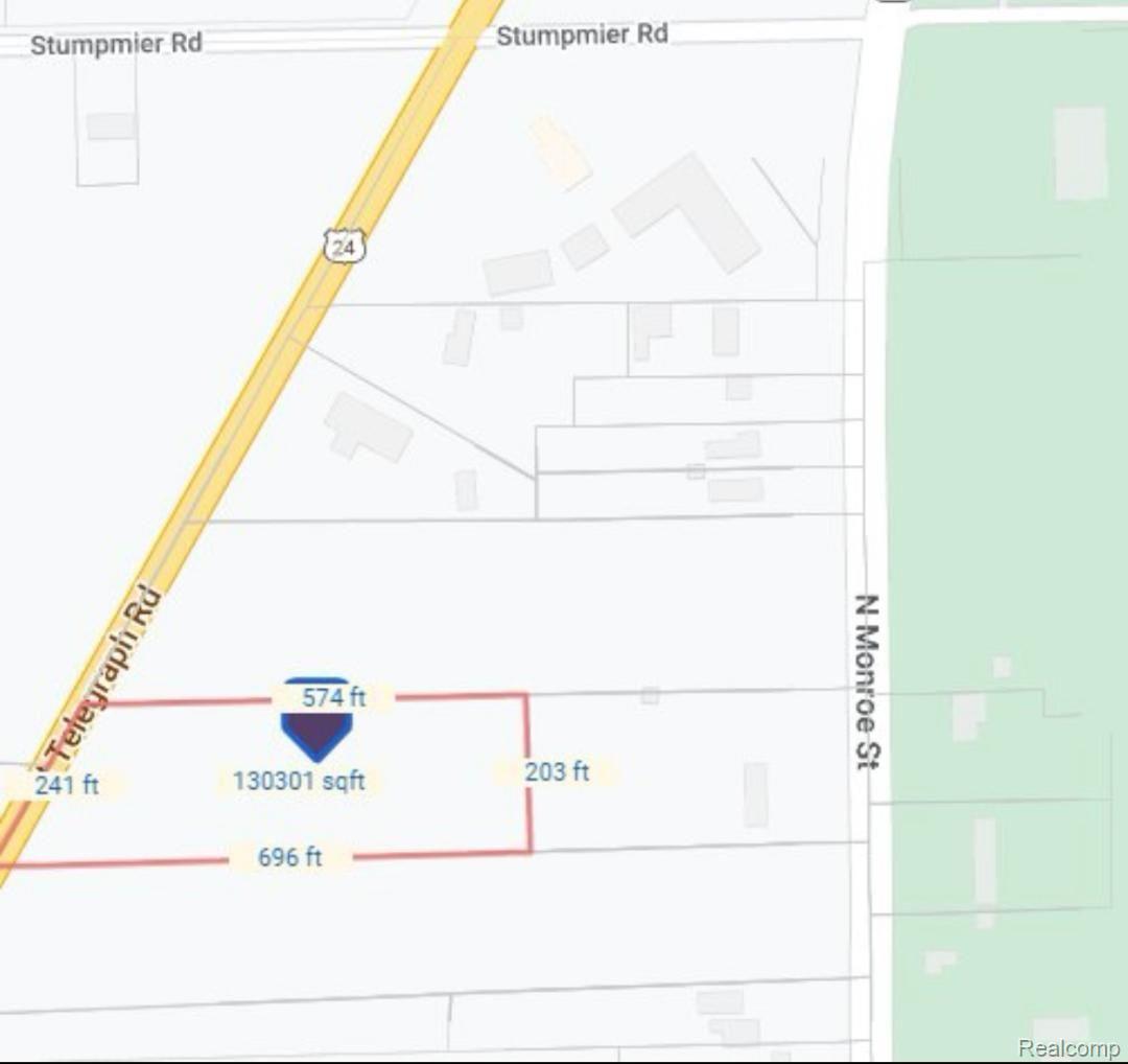 0 N Telegraph Rd Property Photo 1