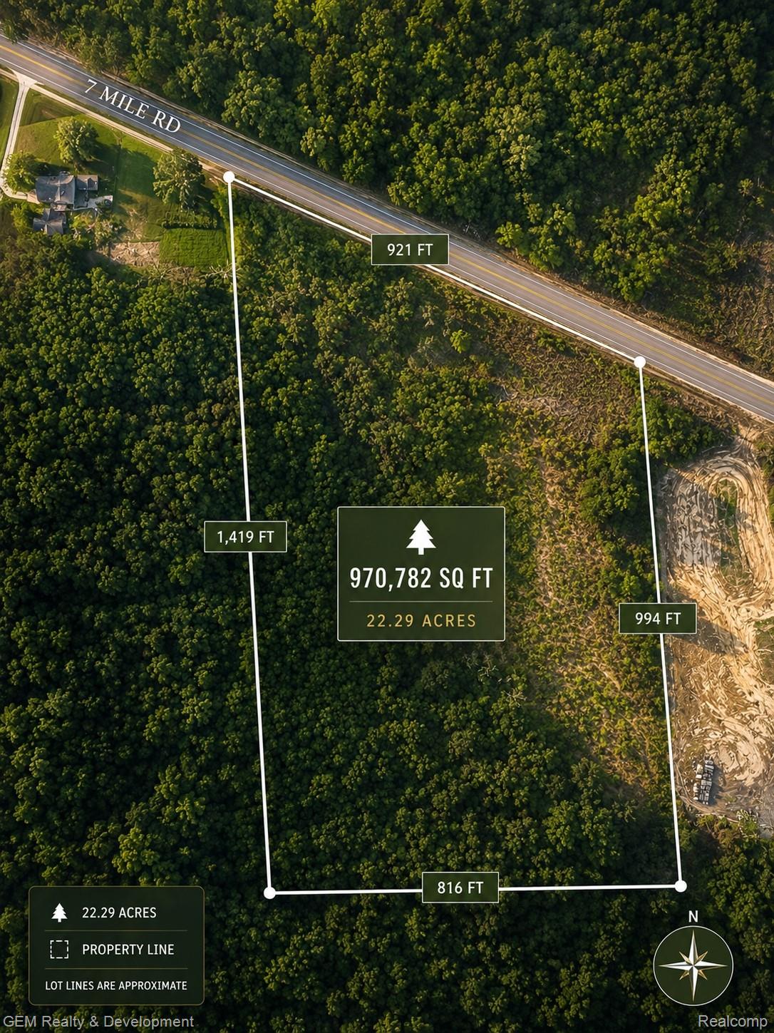 5700 Seven Mile Rd Property Photo 14