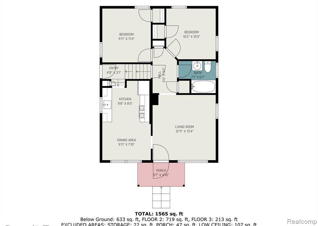 8467 Plainview Ave Property Photo 26