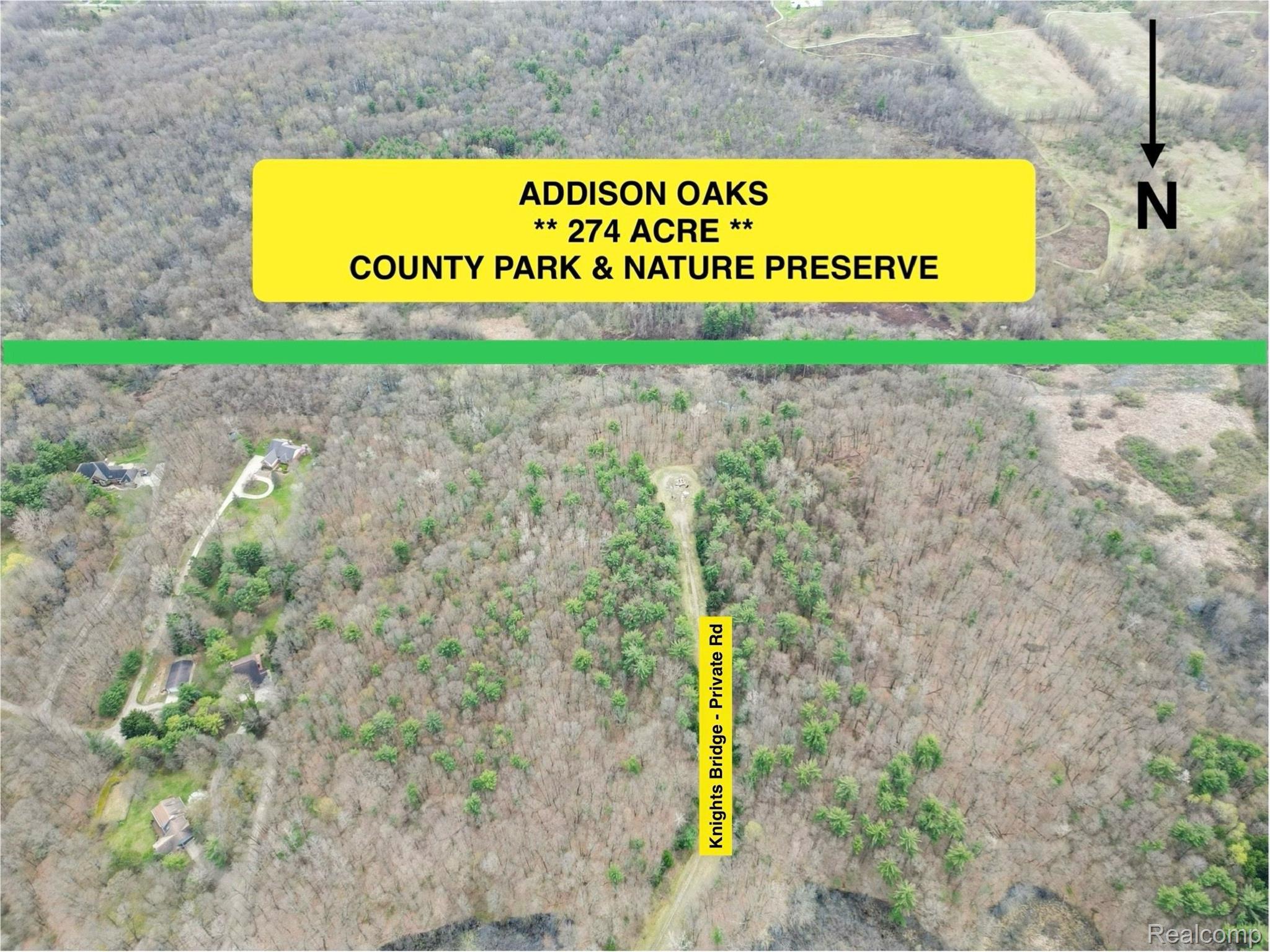 11.01 Acres Vacant Land Knights Bridge Rd Property Photo 6