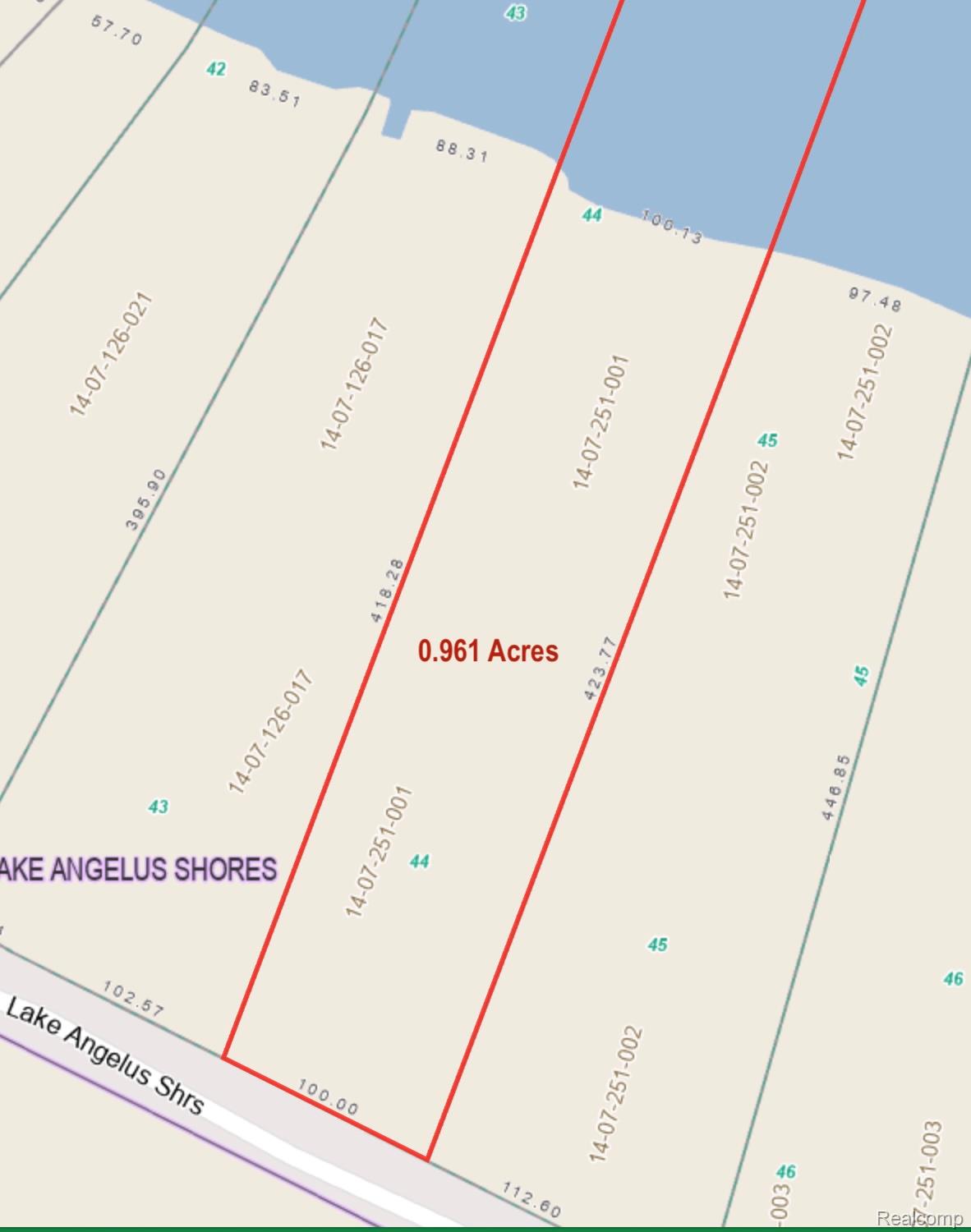 940 Lake Angelus Shrs Property Photo 6