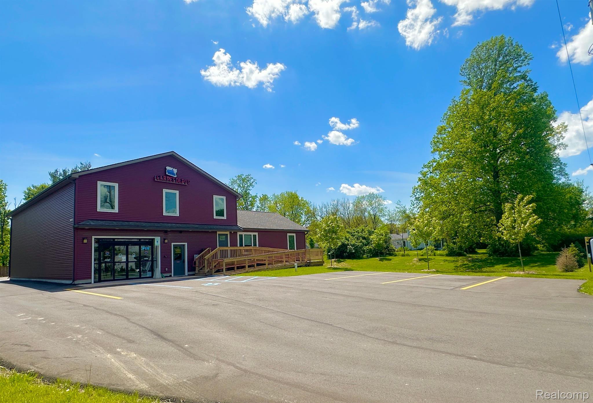 7878 E M-36 Property Photo 1