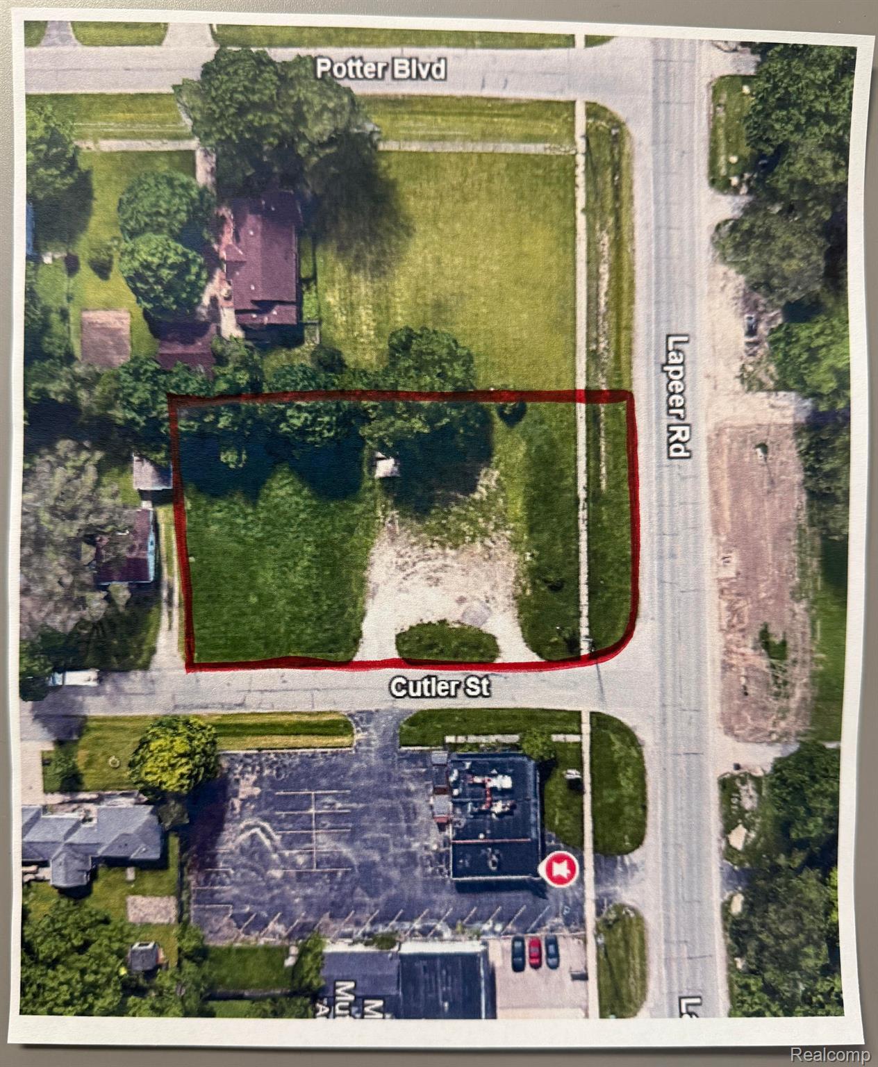 0 Lapeer Rd Property Photo 1