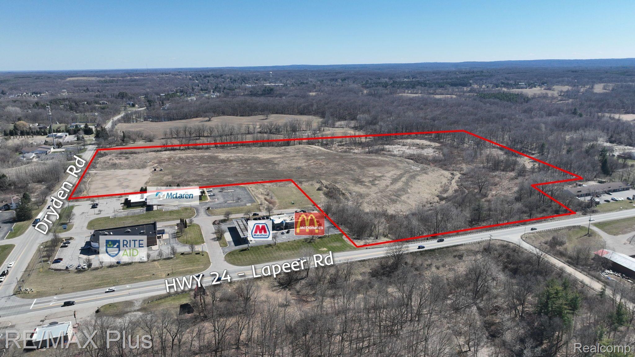 3400 S Lapeer Rd Property Photo 1