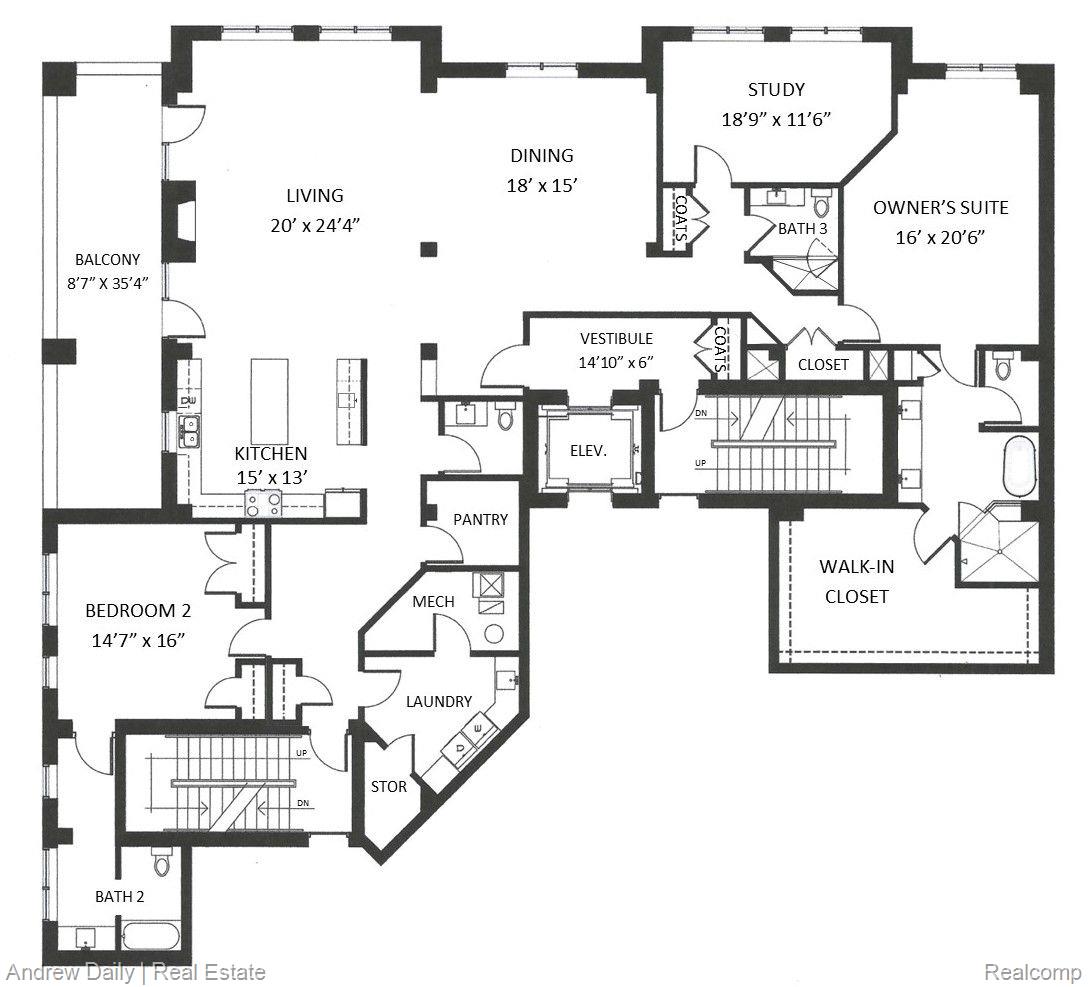 120 E Cady St Property Photo 3