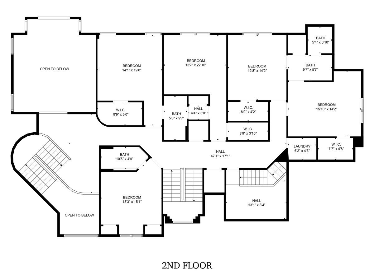2541 Plum Creek Court Property Photo 98