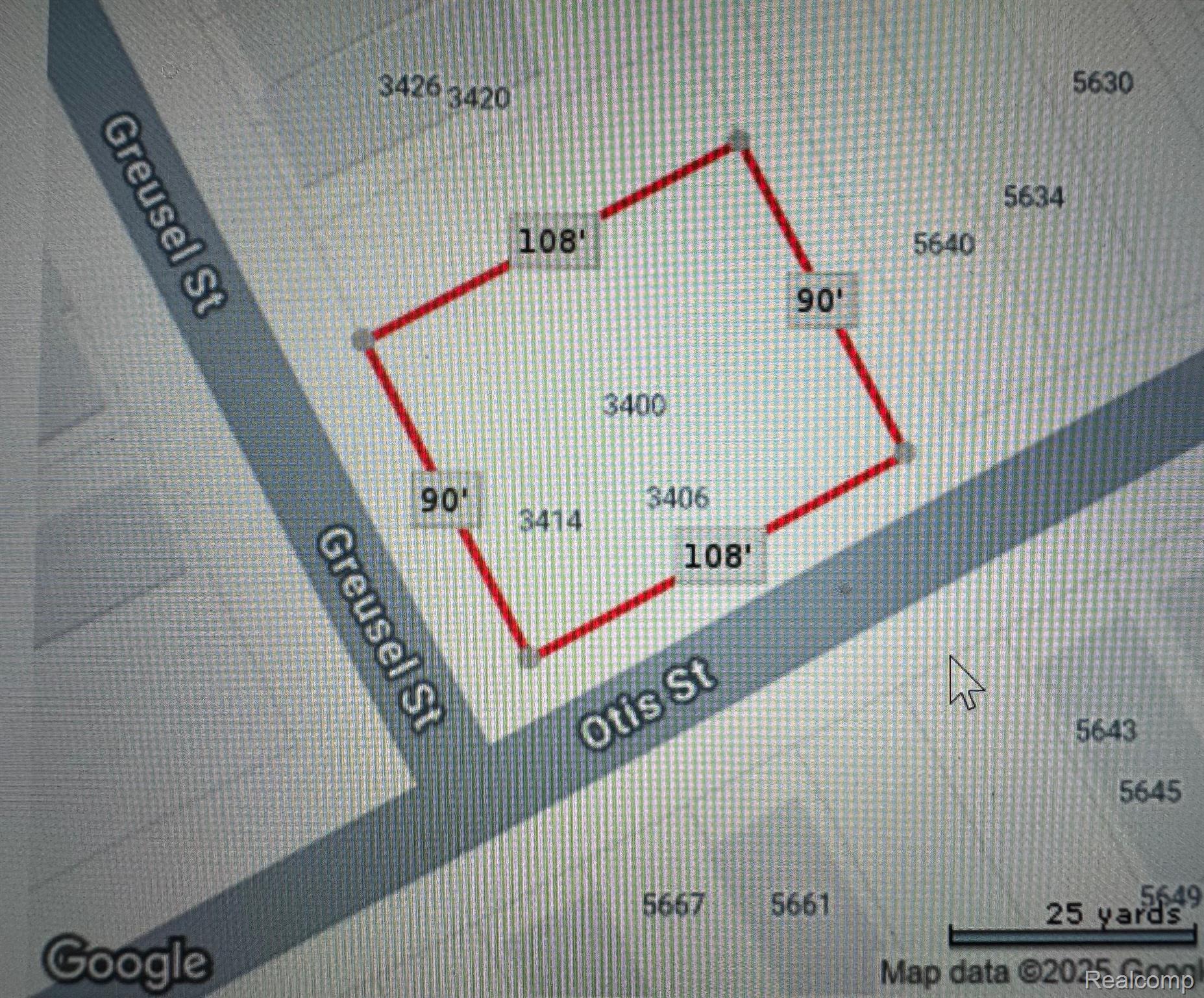 3400 Greusel St Property Photo 2