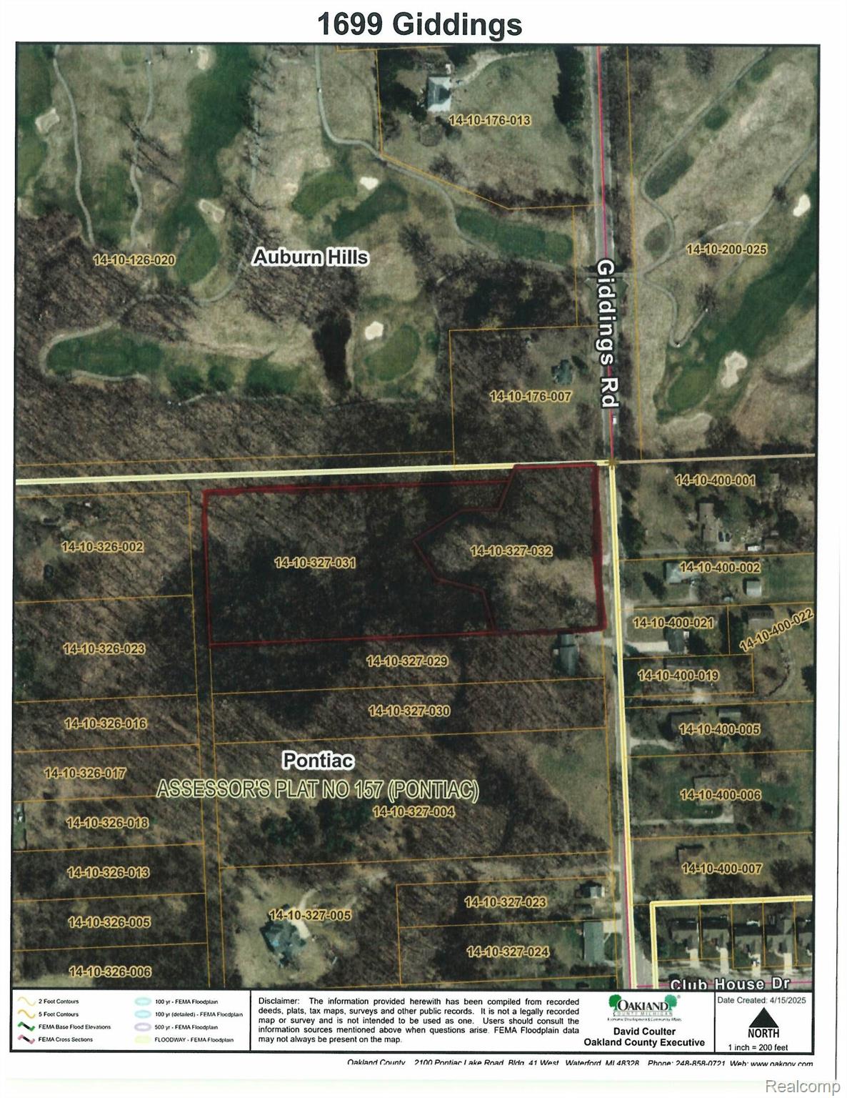1699 Giddings Rd Property Photo 1