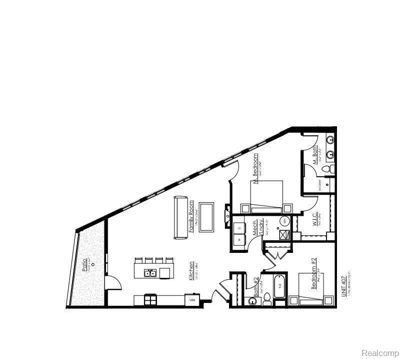 856 N Old Woodward Ave Unit 407 Ave 407 Property Photo 4