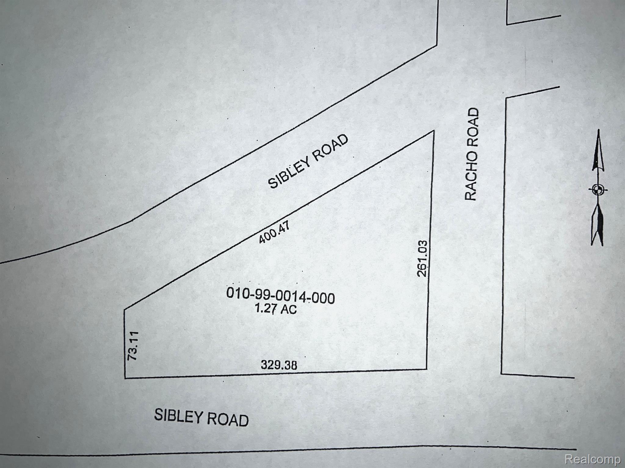 Vacant Sibley Rd Property Photo 1