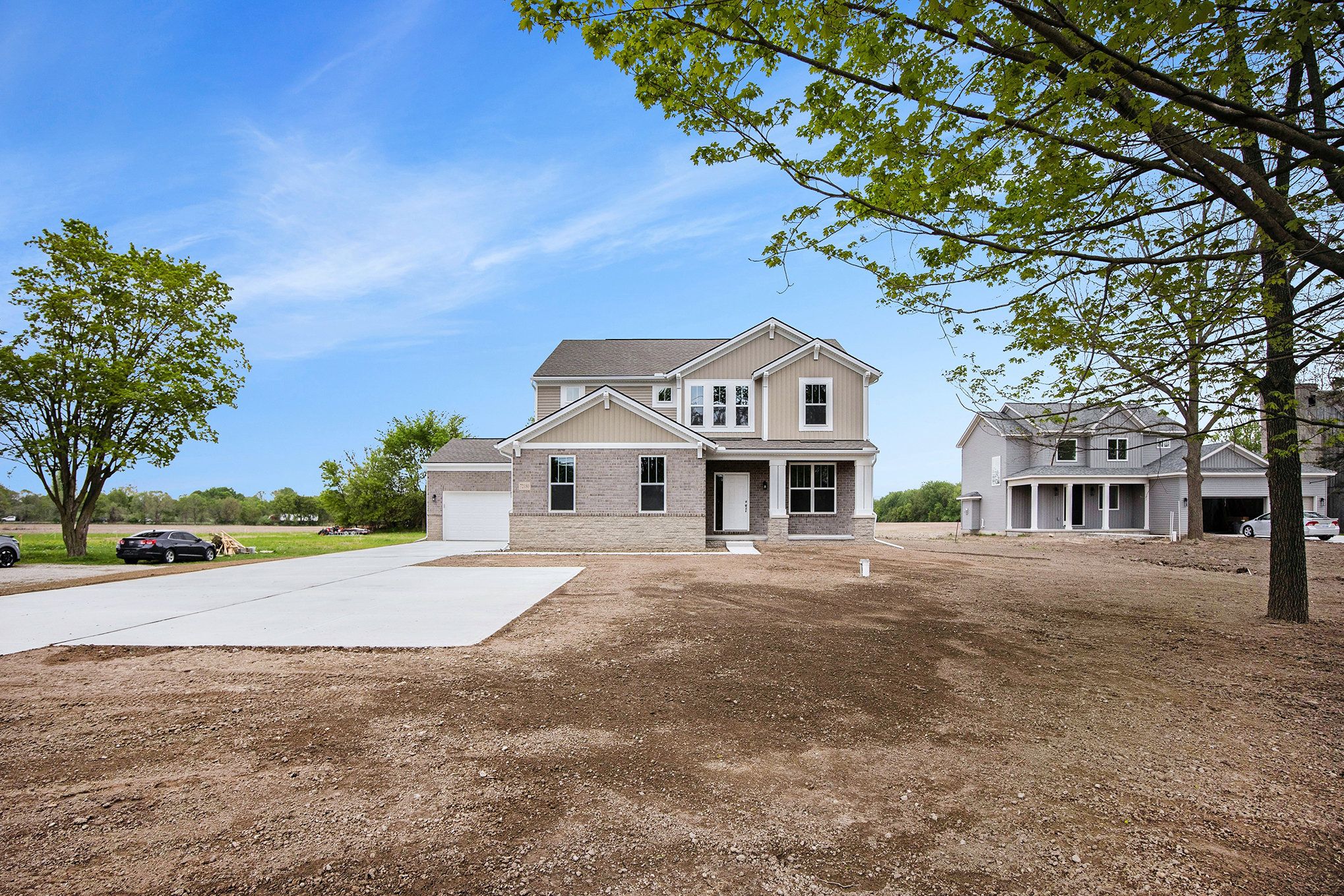 72180 Van Dyke Property Photo 2