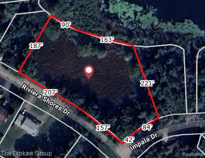 Riviera Shores Dr Lot 43-46 Property Photo 1