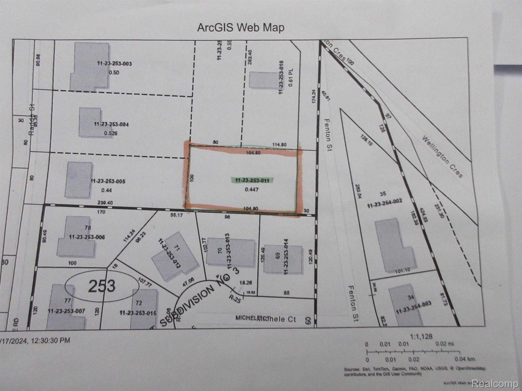 00 Fenton Property Photo 13