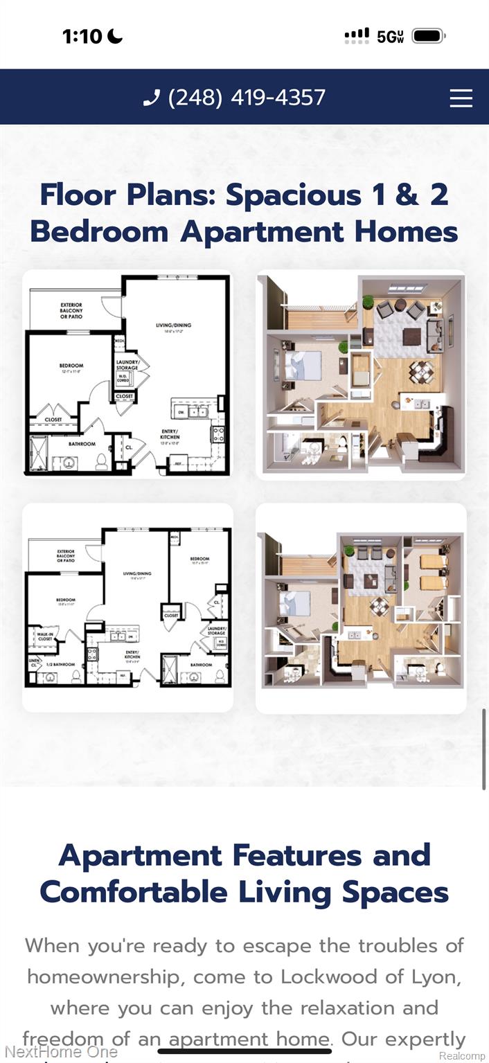 20905 Pontiac Trl 236 Property Photo 15