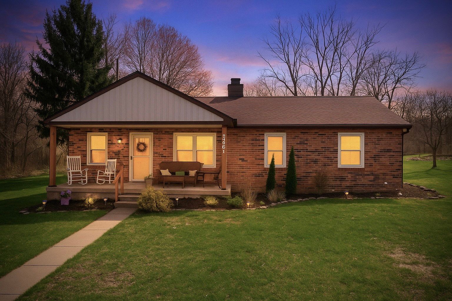3211 Coolidge Property Photo 1