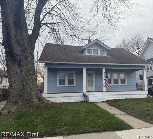 357 W Harry Ave Property Photo 1