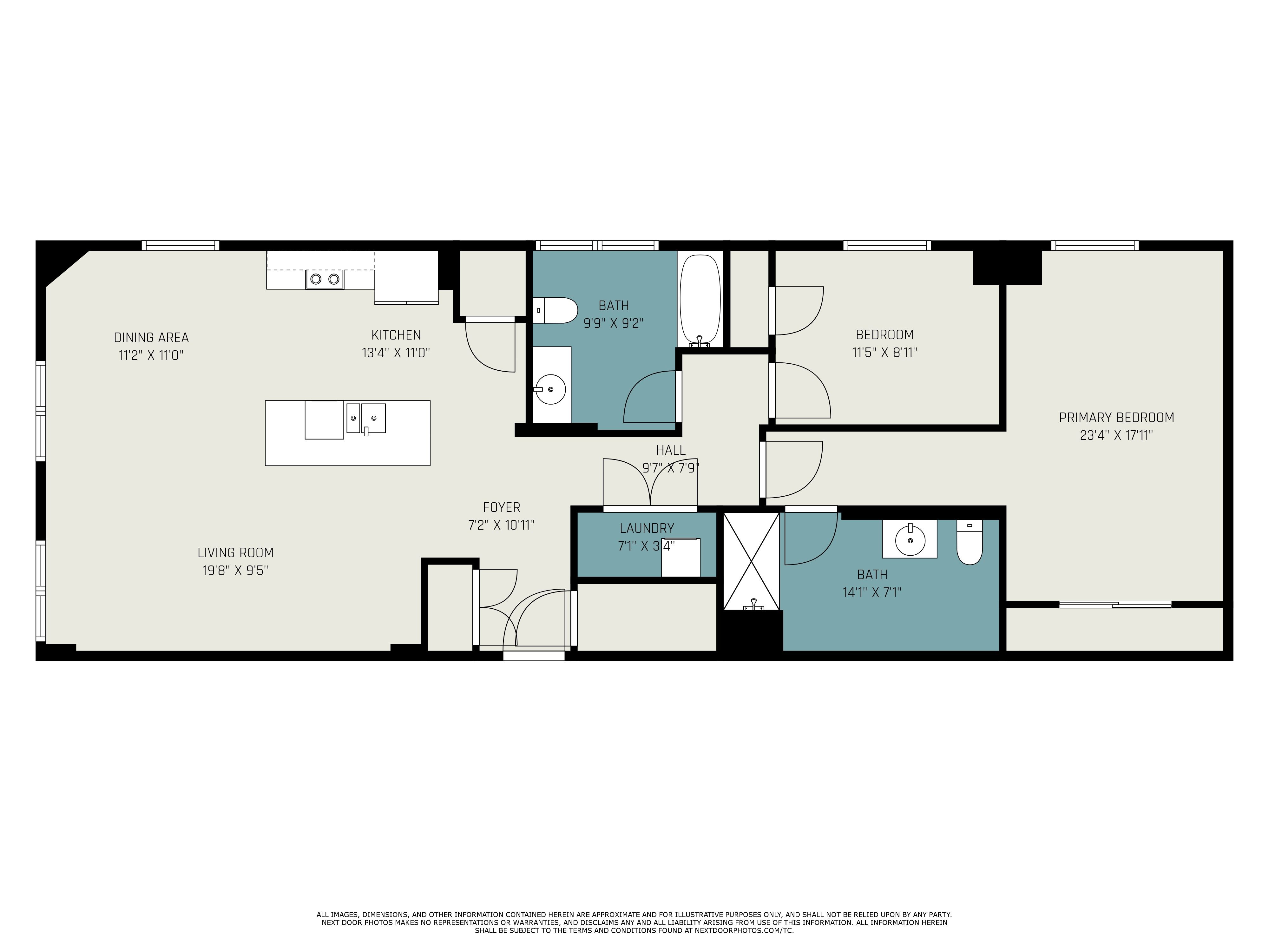 525 W Lafayette Blvd 14a Property Photo 28