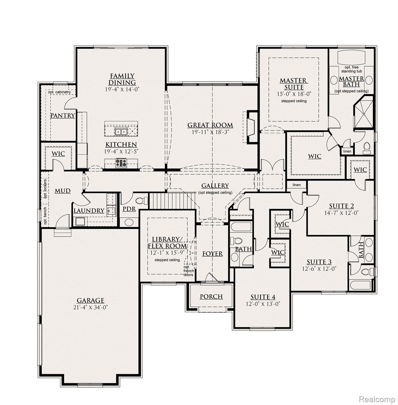 3082 Pompilio Drive Property Photo 2