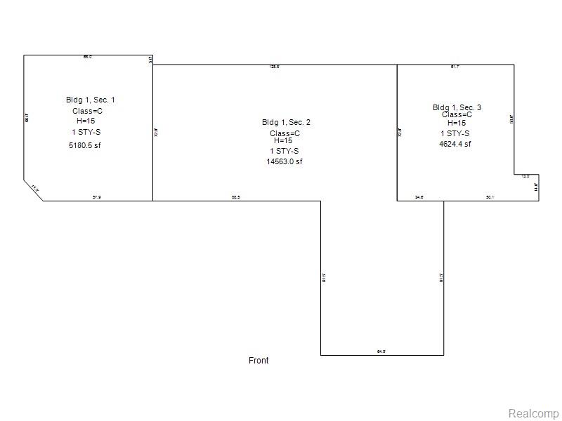 17910 Van Dyke Street Property Photo 3