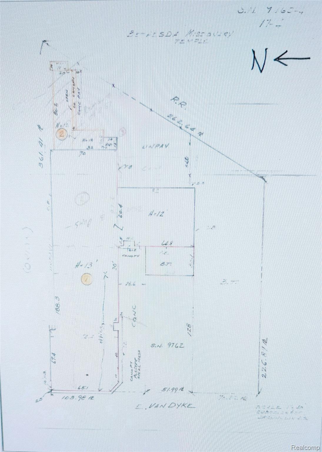 17910 Van Dyke Street Property Photo 4