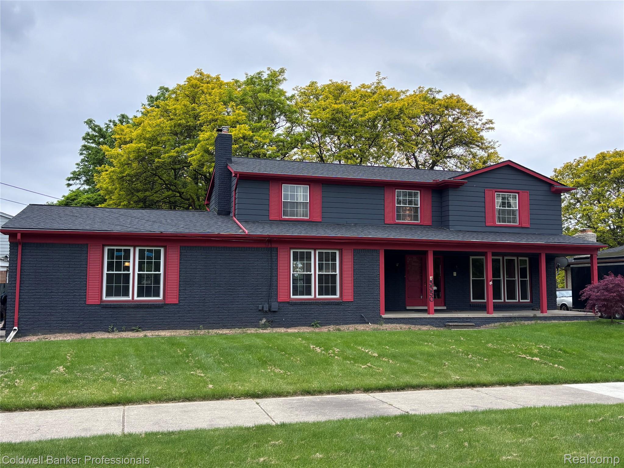 5550 25 Mile Road Property Photo 1