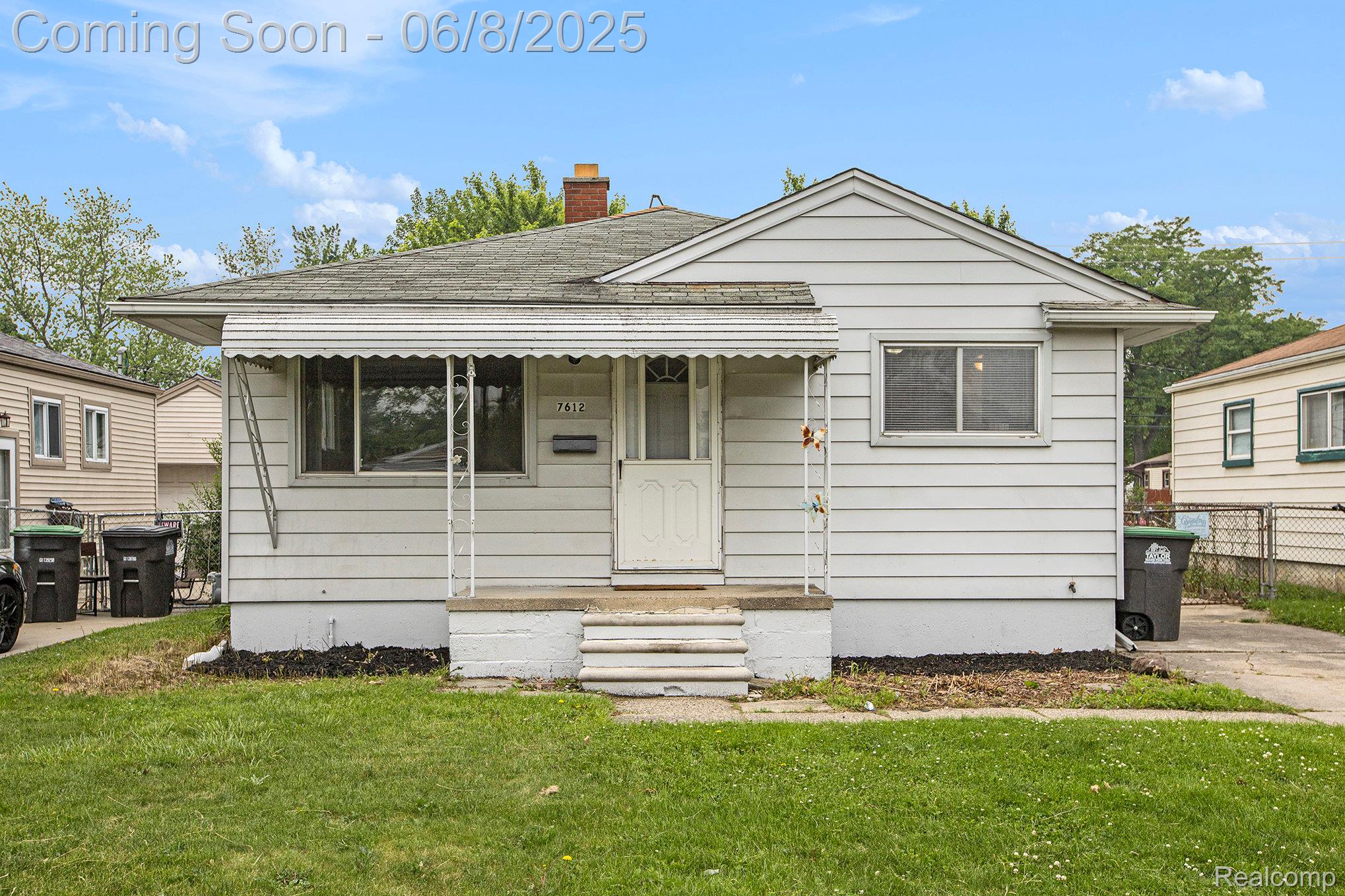 7612 Clippert St Property Image