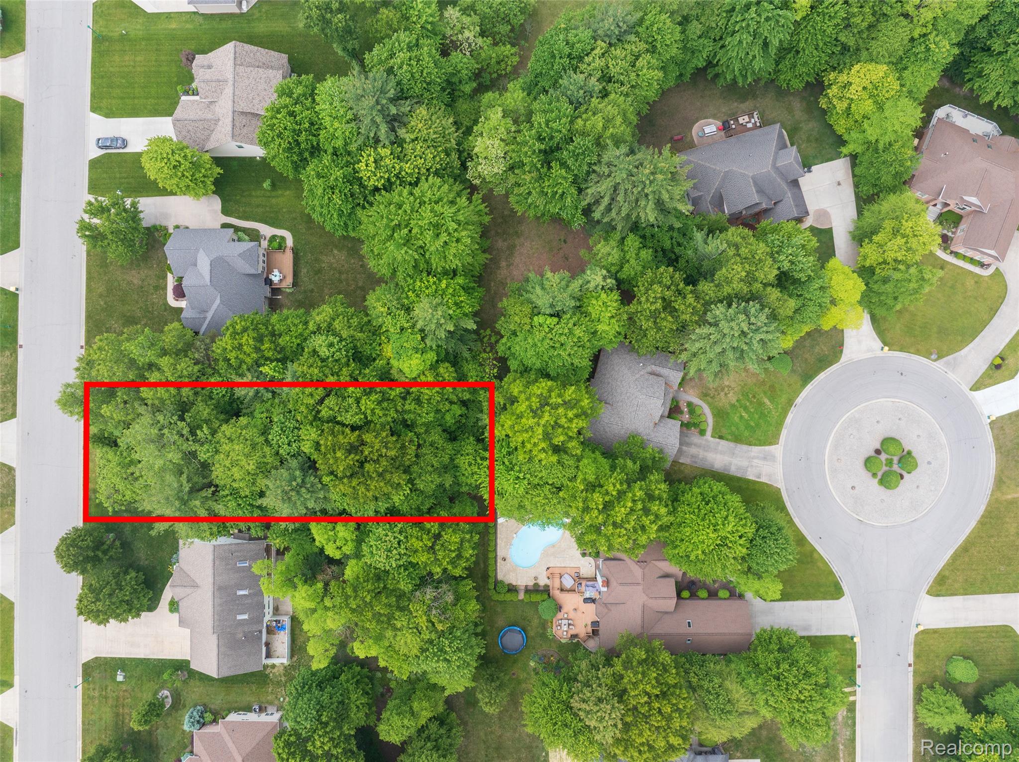 3408 N Burwick Drive Property Photo 1