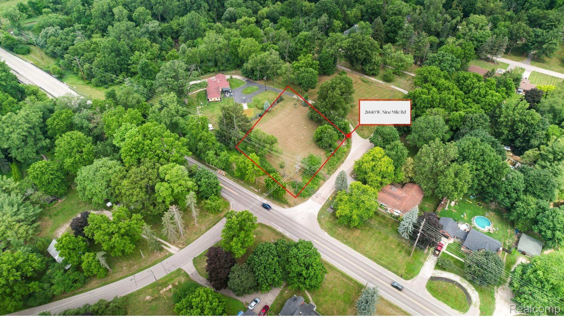 00 W 9 Mile Road Property Photo 1