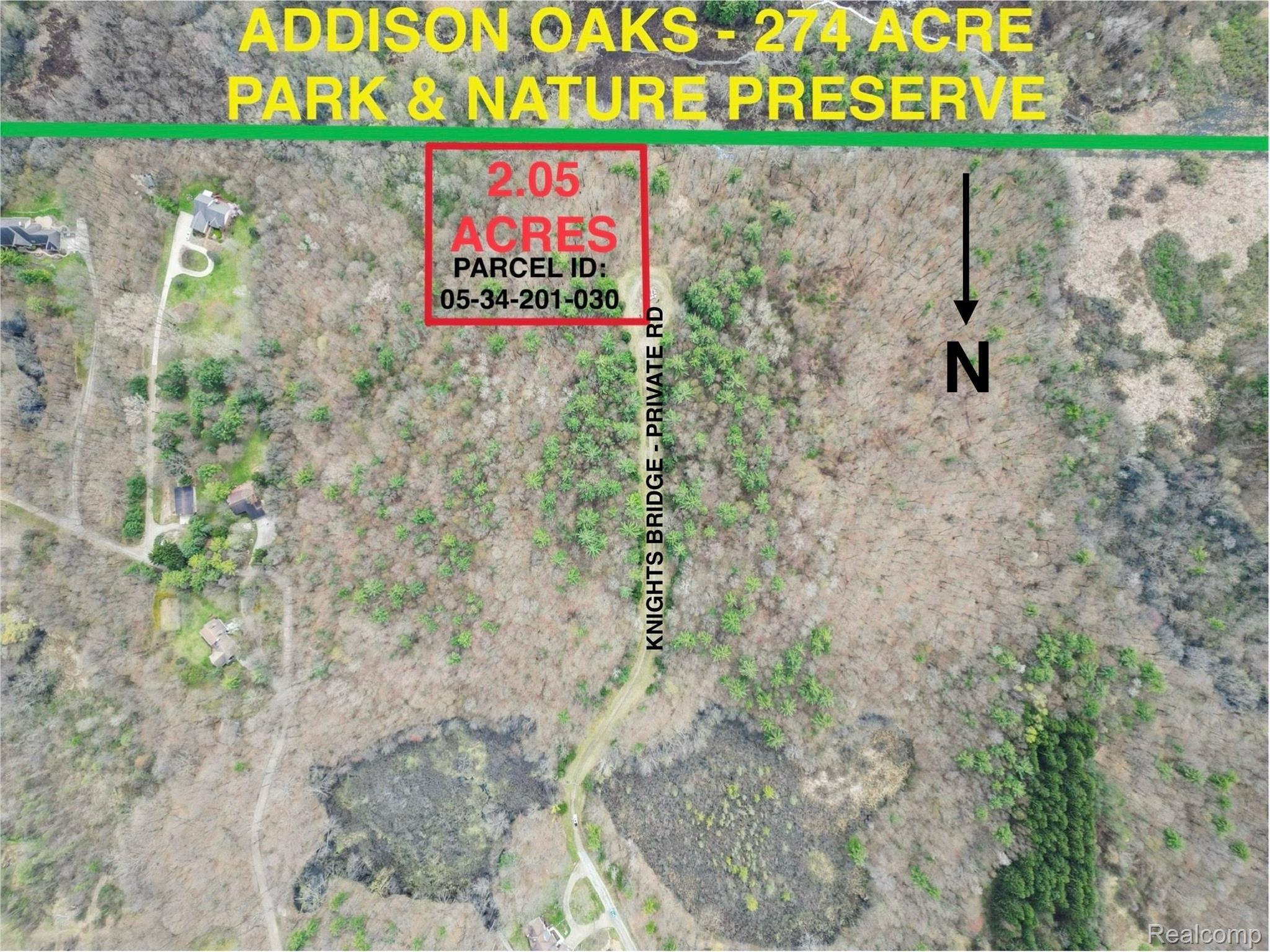 2.05 Acres Vl - Knights Bridge Road Property Photo 3